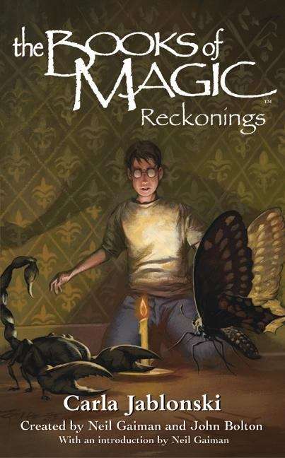 The Books of Magic #6: Reckonings