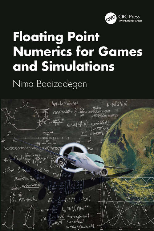 Book cover of Floating Point Numerics for Games and Simulations (1)