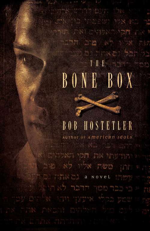 Book cover of The Bone Box