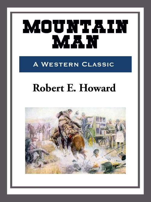 Book cover of Mountain Man