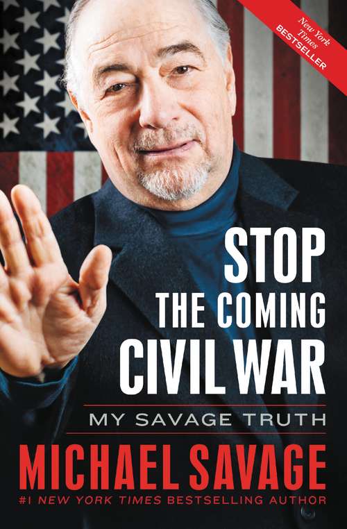 Book cover of Stop the Coming Civil War
