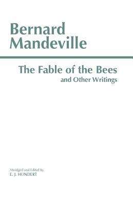 Book cover of The Fable of the Bees