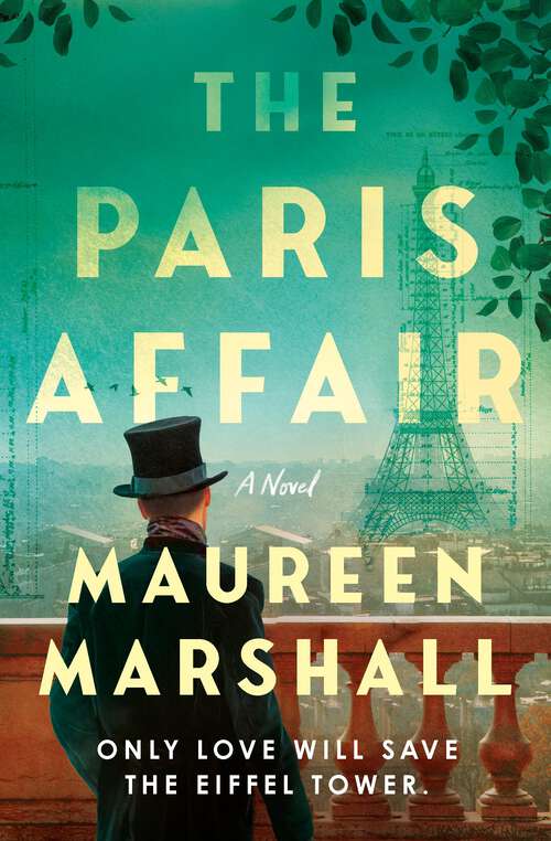 Book cover of The Paris Affair