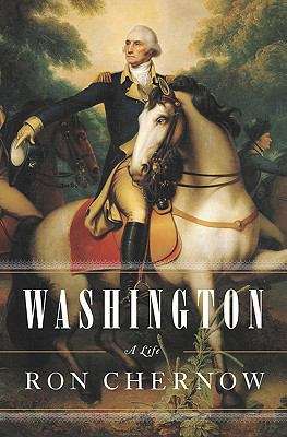 Book cover of Washington: A Life (Playaway Adult Nonfiction Ser.)