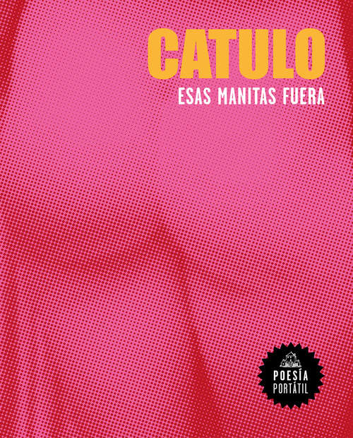 Book cover of Esas manitas fuera