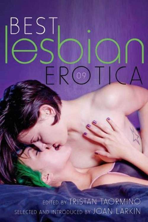 Book cover of Best Lesbian Erotica 2009