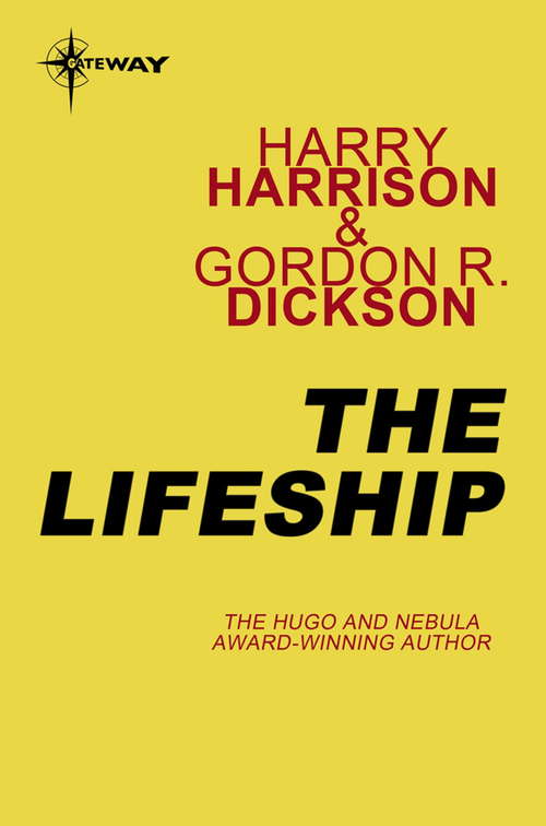Book cover of The Lifeship