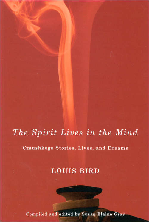 Book cover of Spirit Lives in the Mind