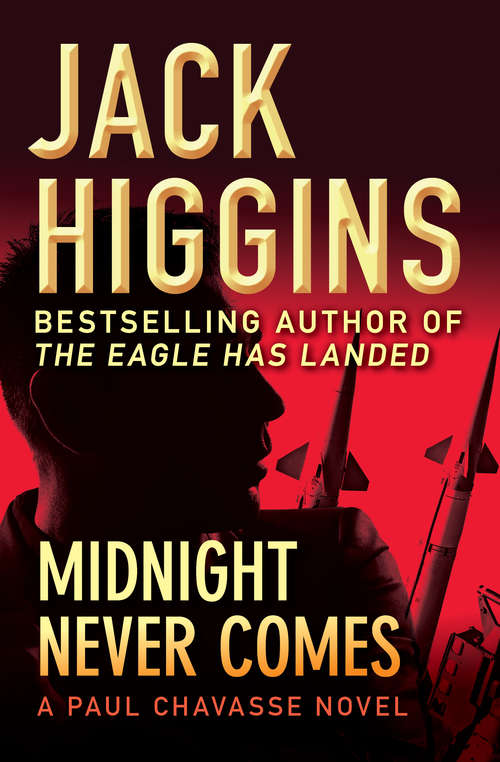 Book cover of Midnight Never Comes
