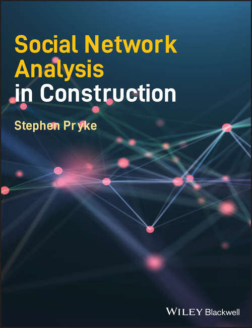 Book cover of Social Network Analysis in Construction