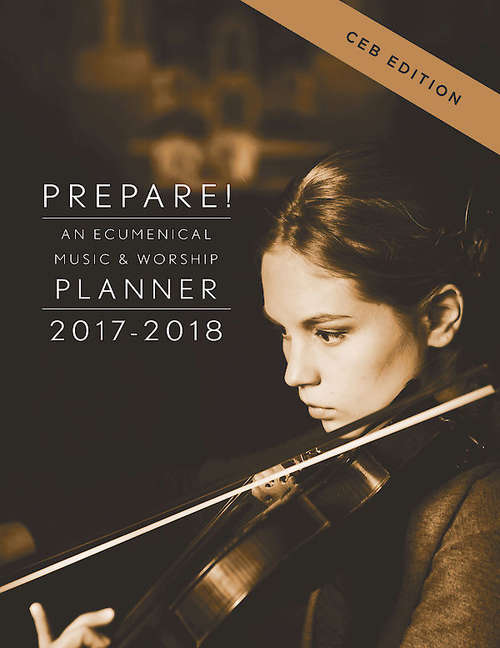 Cover image of Prepare! 2017-2018 CEB Edition