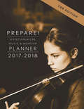 Prepare! 2017-2018 CEB Edition: An Ecumenical Music & Worship Planner
