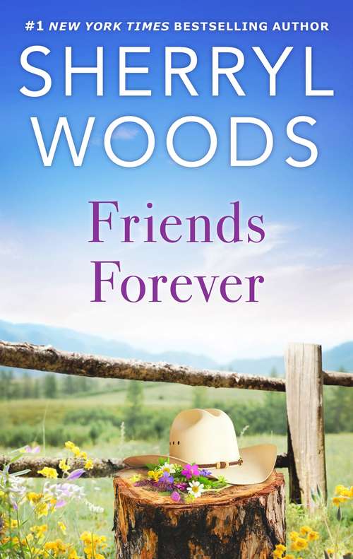 Book cover of Friends Forever (Original) (The Calamity Janes #5)