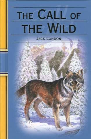 Book cover of The Call of the Wild
