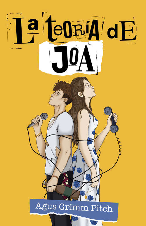 Book cover of La teoría de Joa