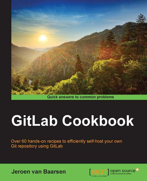 GitLab Cookbook