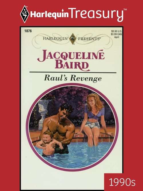 Book cover of Raul's Revenge