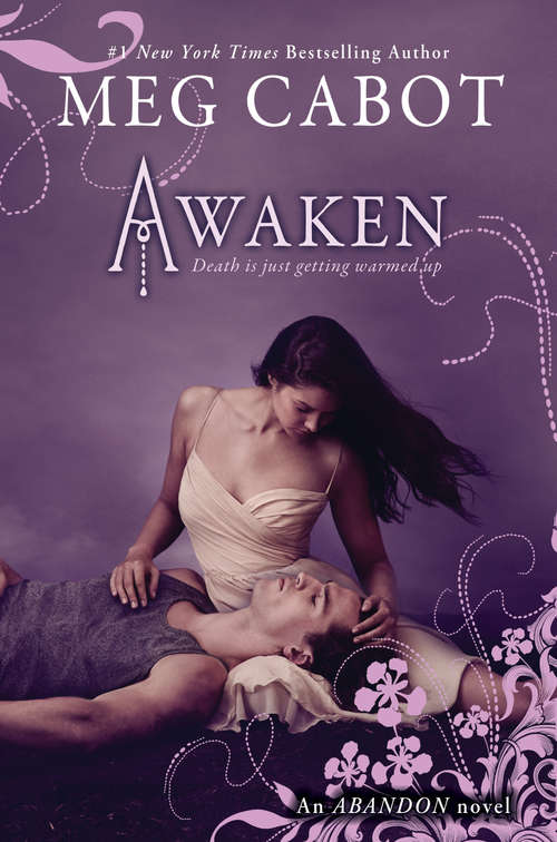 Book cover of Abandon #3: Awaken