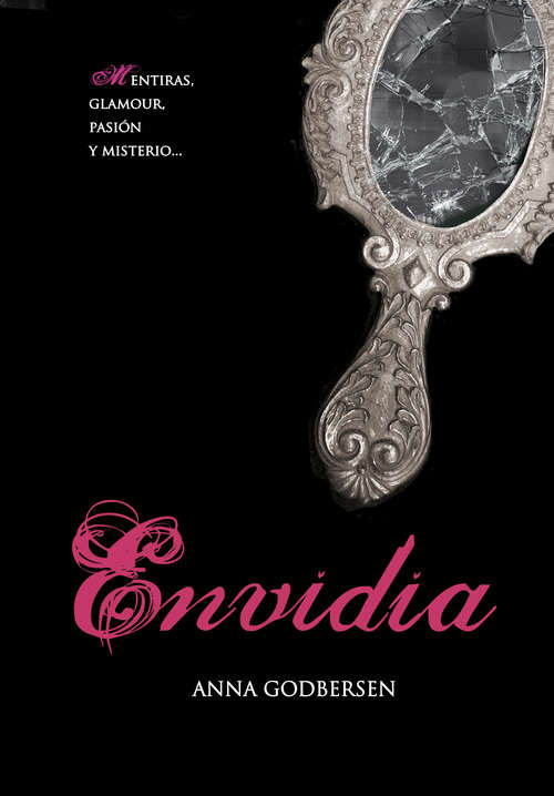 Book cover of Envidia