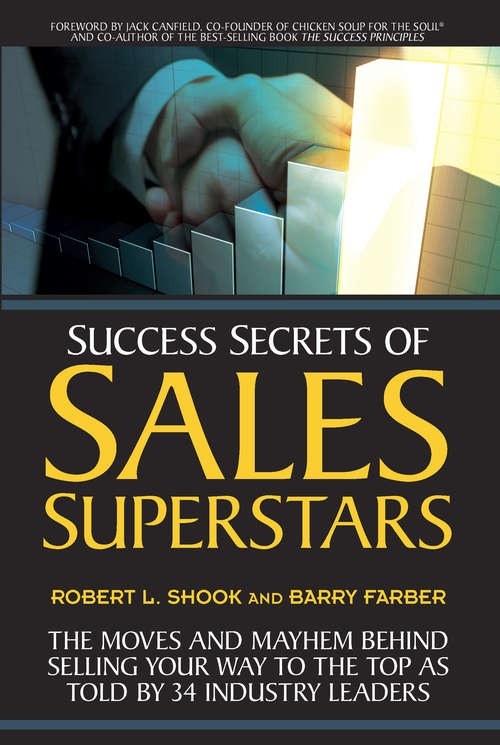 Success Secrets of Sales Superstars