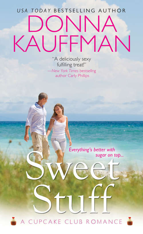 Book cover of Sweet Stuff