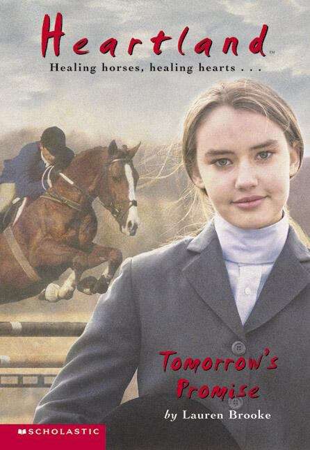 Book cover of Tomorrow's Promise (Heartland #10)