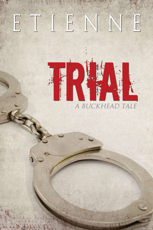 Book cover of Trial