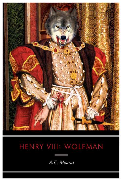 Book cover of Henry VIII: A Novel