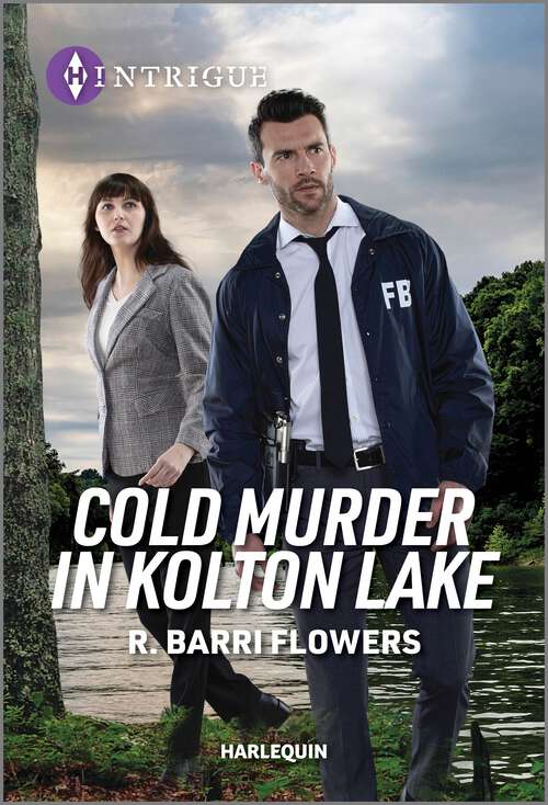 Book cover of Cold Murder in Kolton Lake (Original) (The Lynleys of Law Enforcement #4)