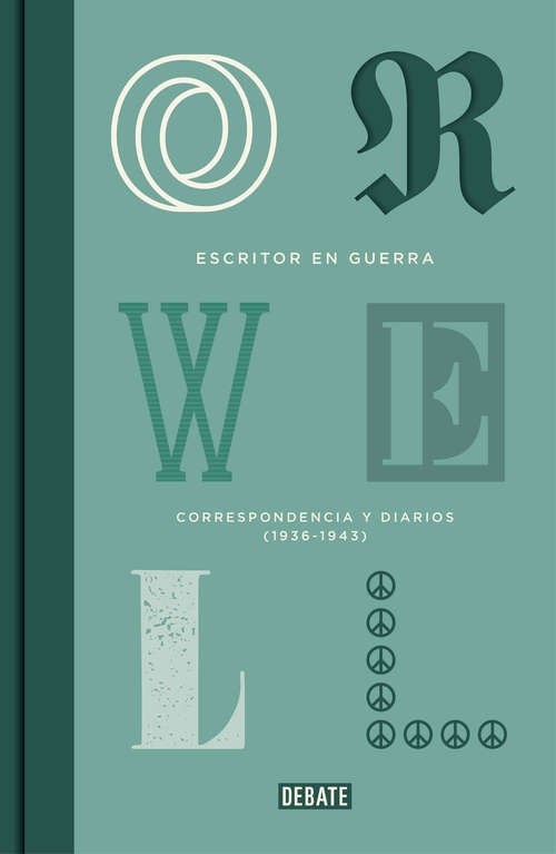 Book cover of Escritor en guerra