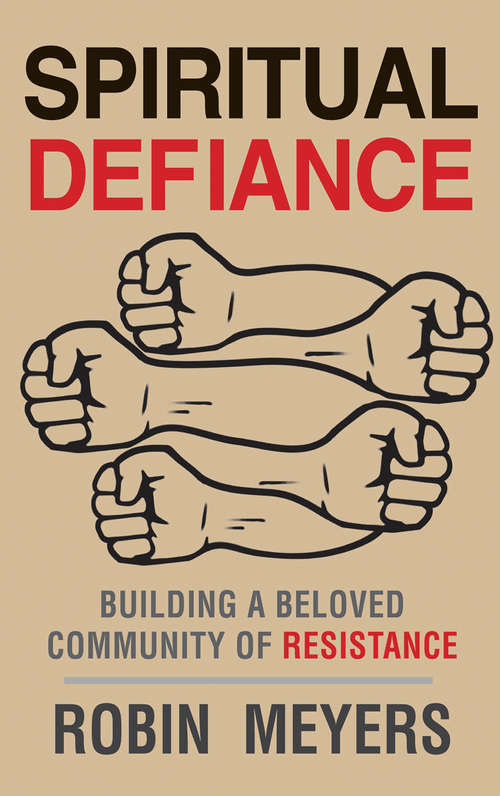 Book cover of Spiritual Defiance