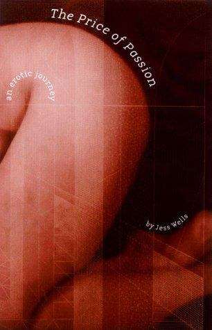 Book cover of The Price of Passion: An Erotic Journey