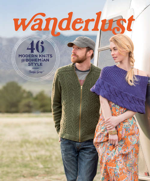Book cover of Wanderlust