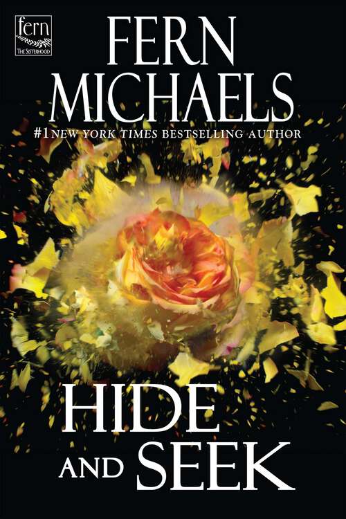 Book cover of Hide And Seek (Sisterhood #8)