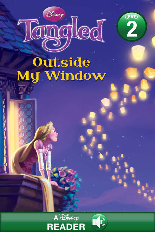 Book cover of Outside My Window (Tangled)