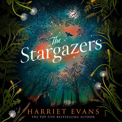 Book cover of The Stargazers: The utterly engaging story of a house, a family, and the hidden secrets that change lives forever