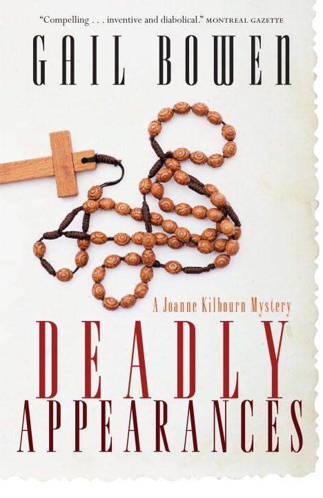 Book cover of Deadly Appearances