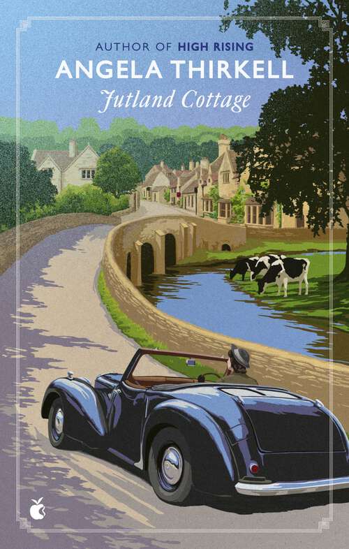Book cover of Jutland Cottage