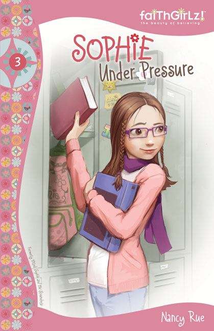 Book cover of Sophie under Pressure