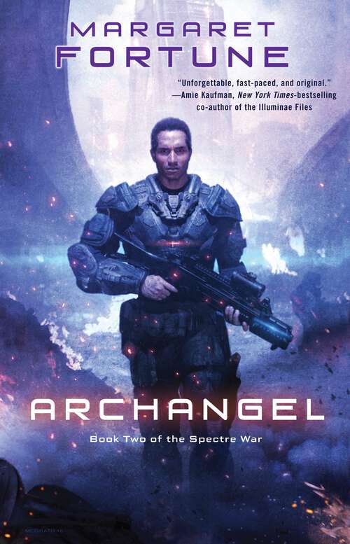 Book cover of Archangel