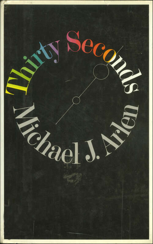 Book cover of Thirty Seconds