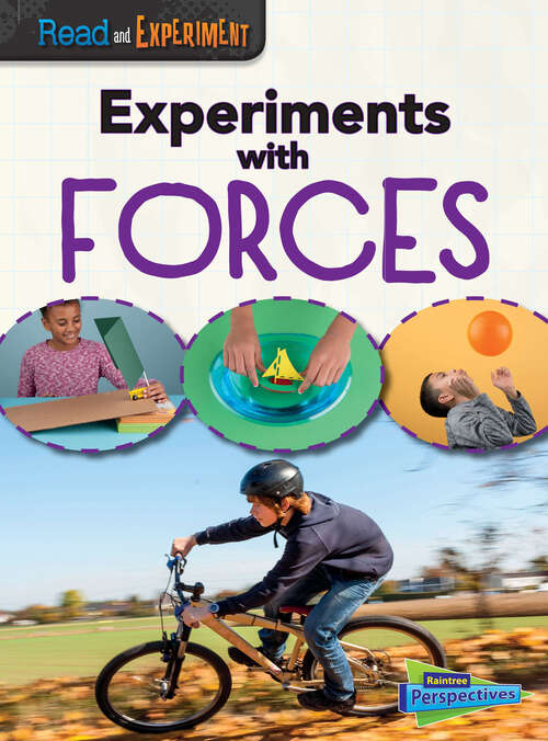 Book cover of Experiments with Forces