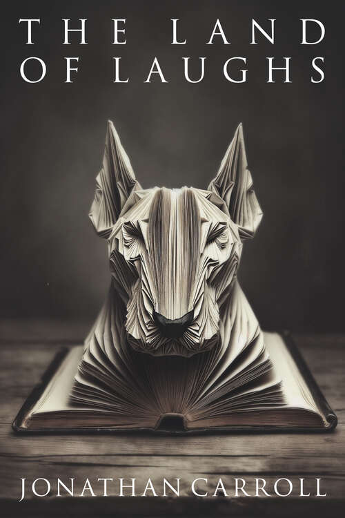 Book cover of The Land of Laughs