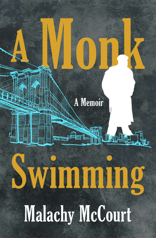 Book cover of A Monk Swimming: A Memoir