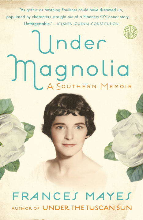 Book cover of Under Magnolia