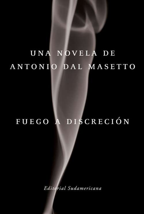 Book cover of FUEGO A DISCRECION (EBOOK)