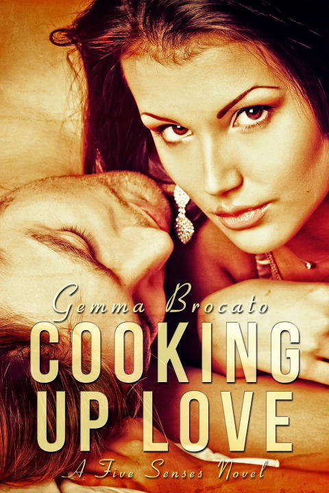 Book cover of Cooking Up Love