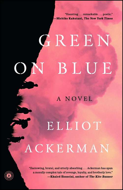 Book cover of Green on Blue