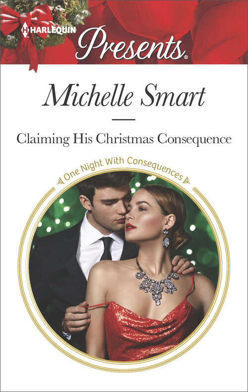 Book cover of Claiming His Christmas Consequence