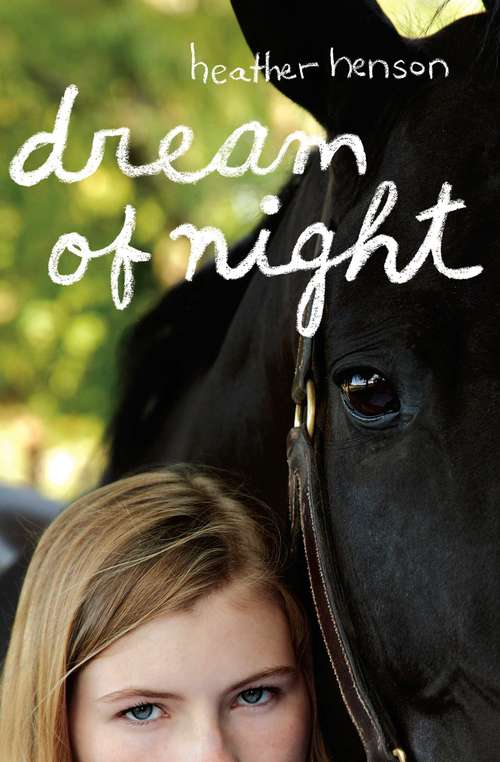 Book cover of Dream of Night